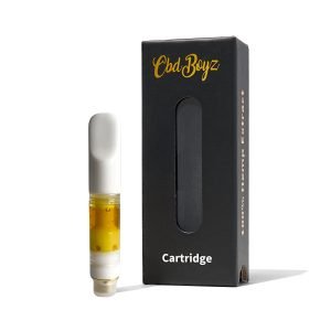 CBD Live Resin THCA Sour Suver Vape Cartridge